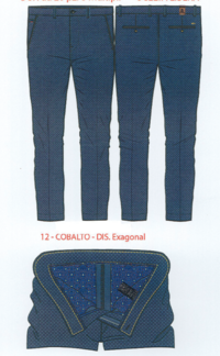 PANTALONE UOMO 51PANT61 Tellini S.r.l. Ingrosso Abbigliamento